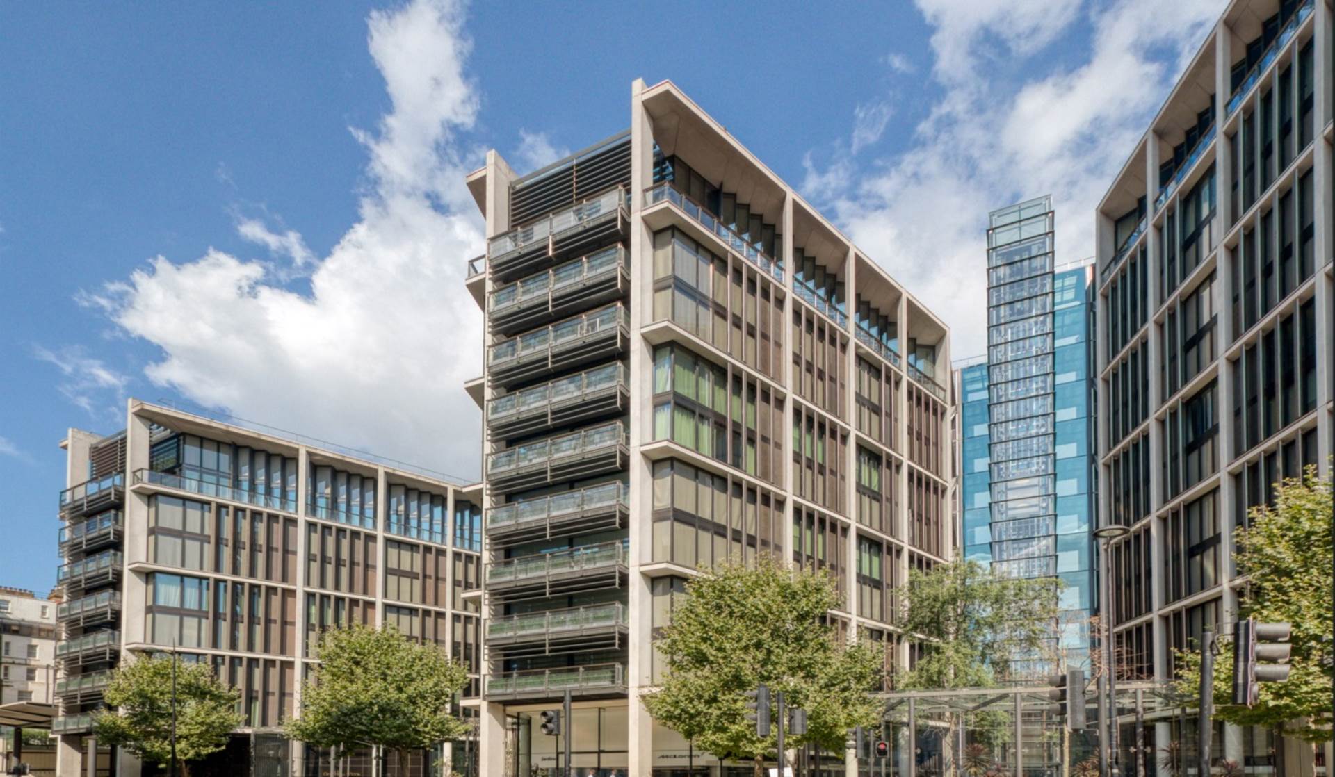 Flat Knightsbridge in City of Westminster
