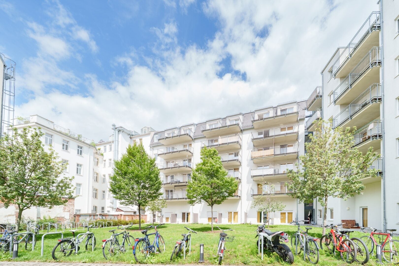 Wohnung Bautzner Straße in Dresden