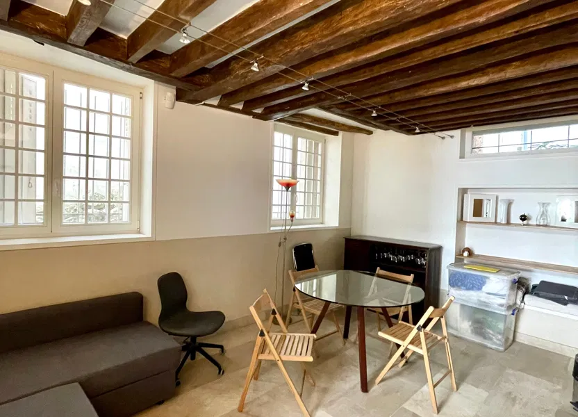 Appartement Rue de la Clef à Paris