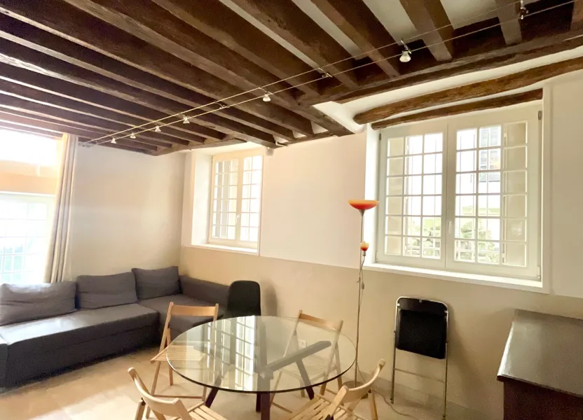 Appartement Rue de la Clef à Paris