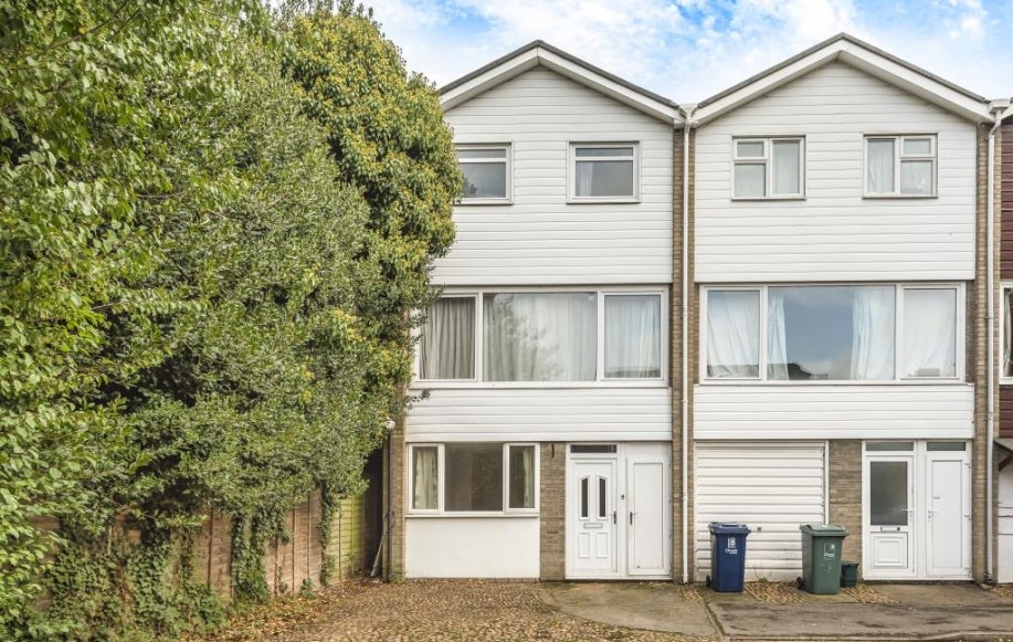 Flat Shelford Place in Oxford