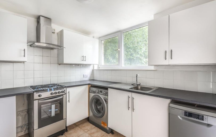 Flat Shelford Place in Oxford