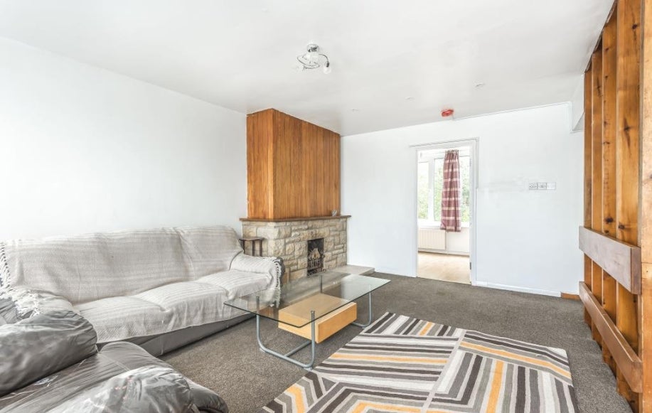 Flat Shelford Place in Oxford