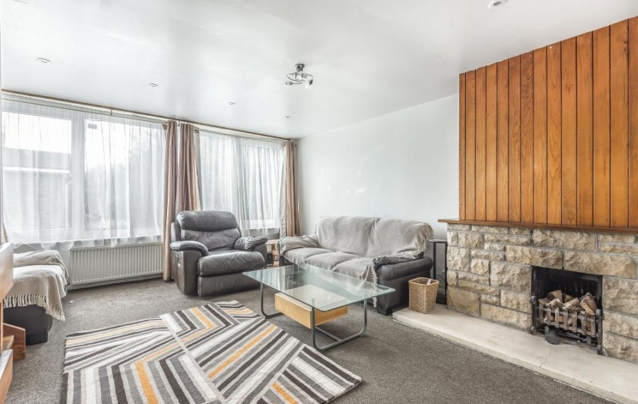Flat Shelford Place in Oxford