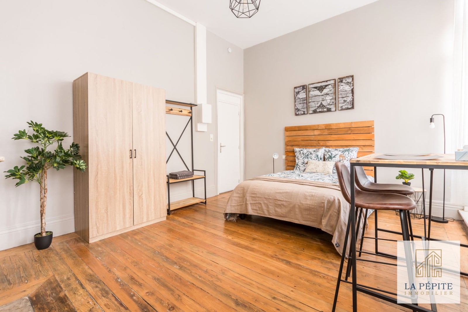 Appartement Avenue de Liège à Valenciennes