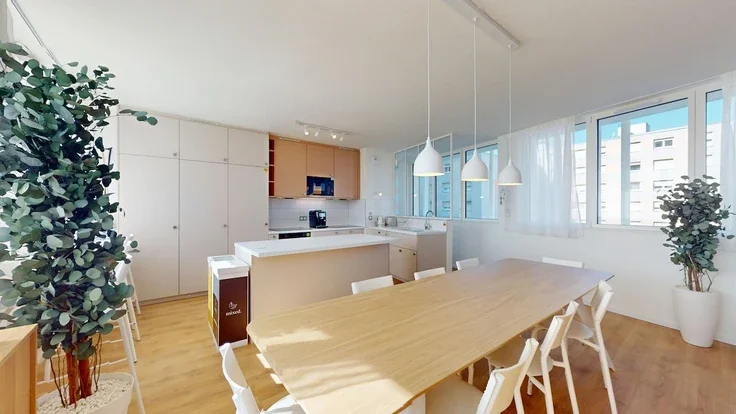 Appartement Rue du Fort à Huningue