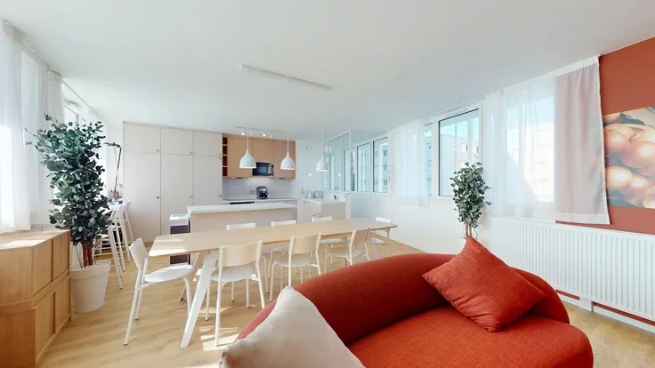 Appartement Rue du Fort à Huningue