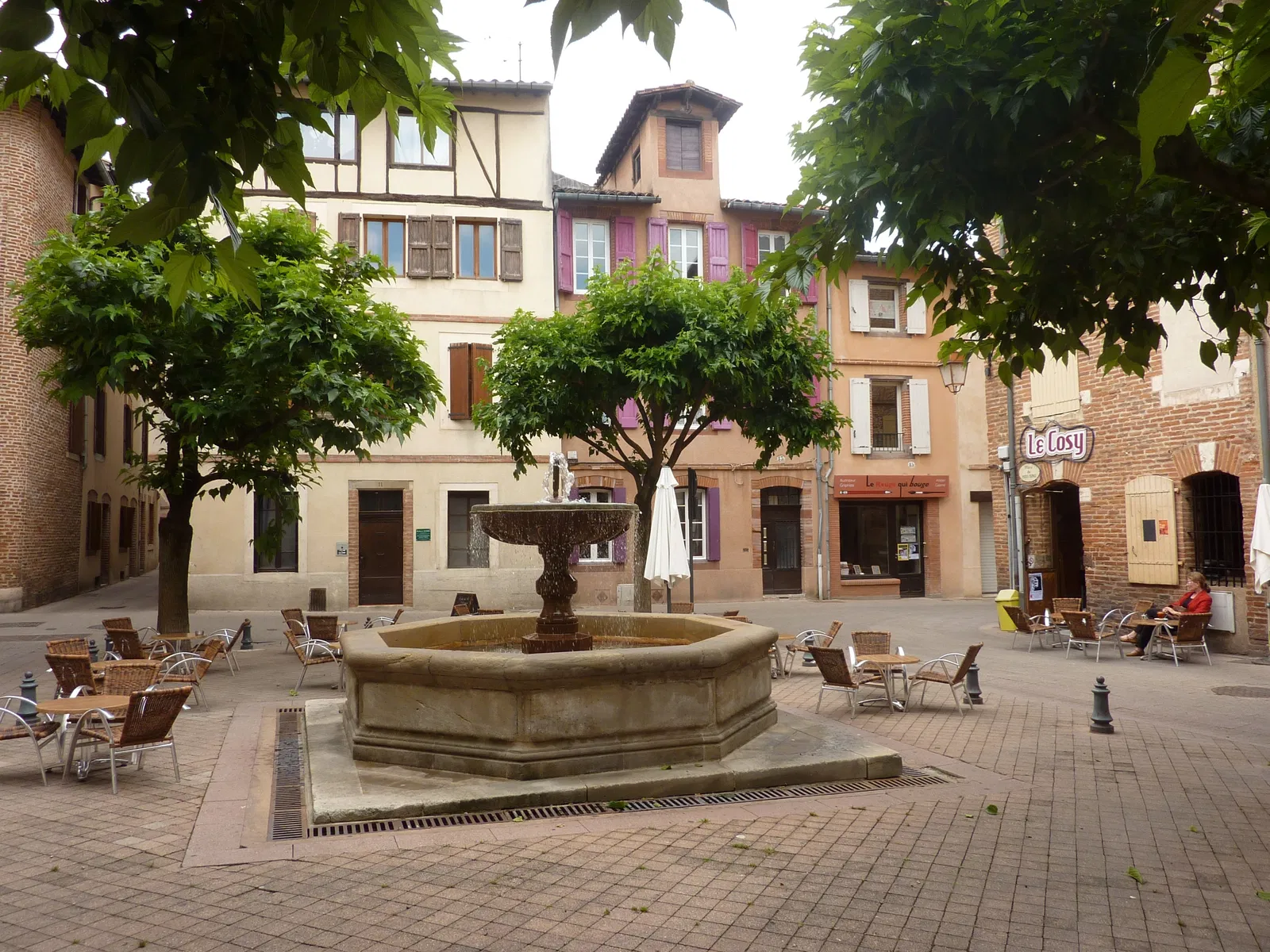 Appartement Rue Roquelaure à Albi