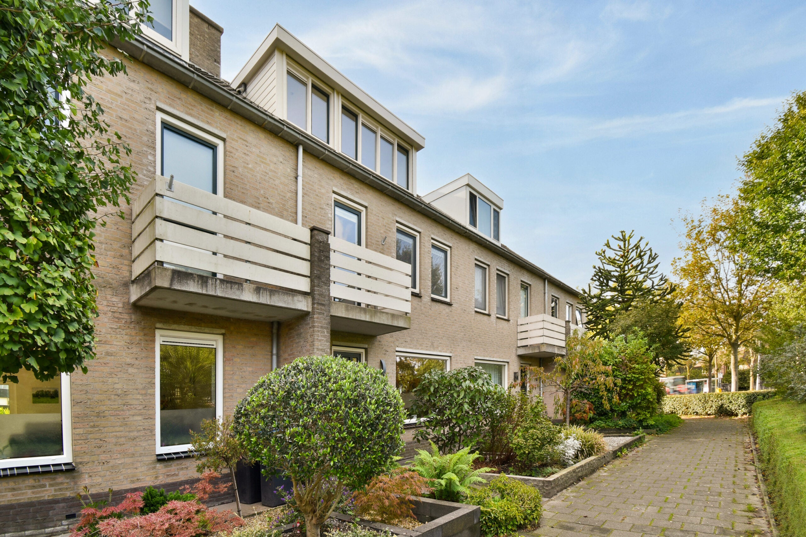 Huis Hannie Schaftlaan 18 in Lisse