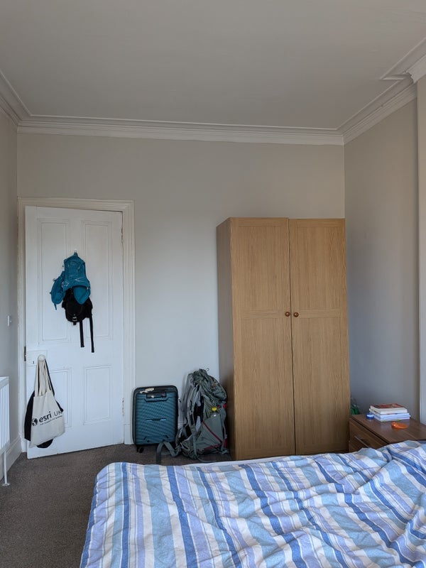 Room Deanston Drive in Glasgow