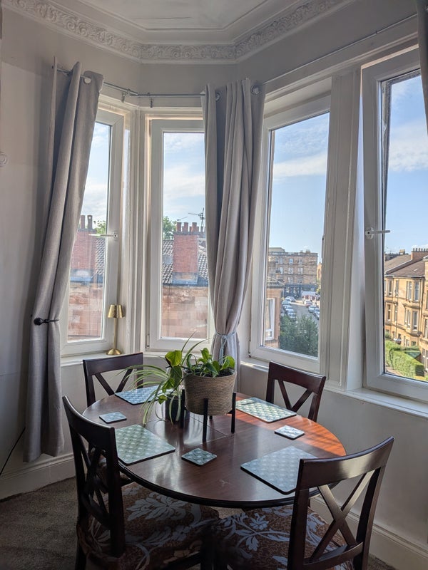 Room Deanston Drive in Glasgow