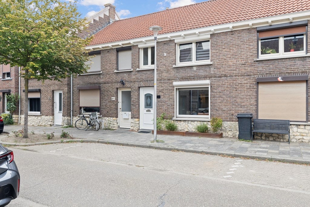 Huis Jonkerstraat 29 in Heerlen