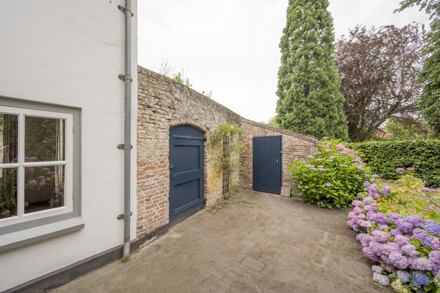 Huis Bloemendalsestraat 17
