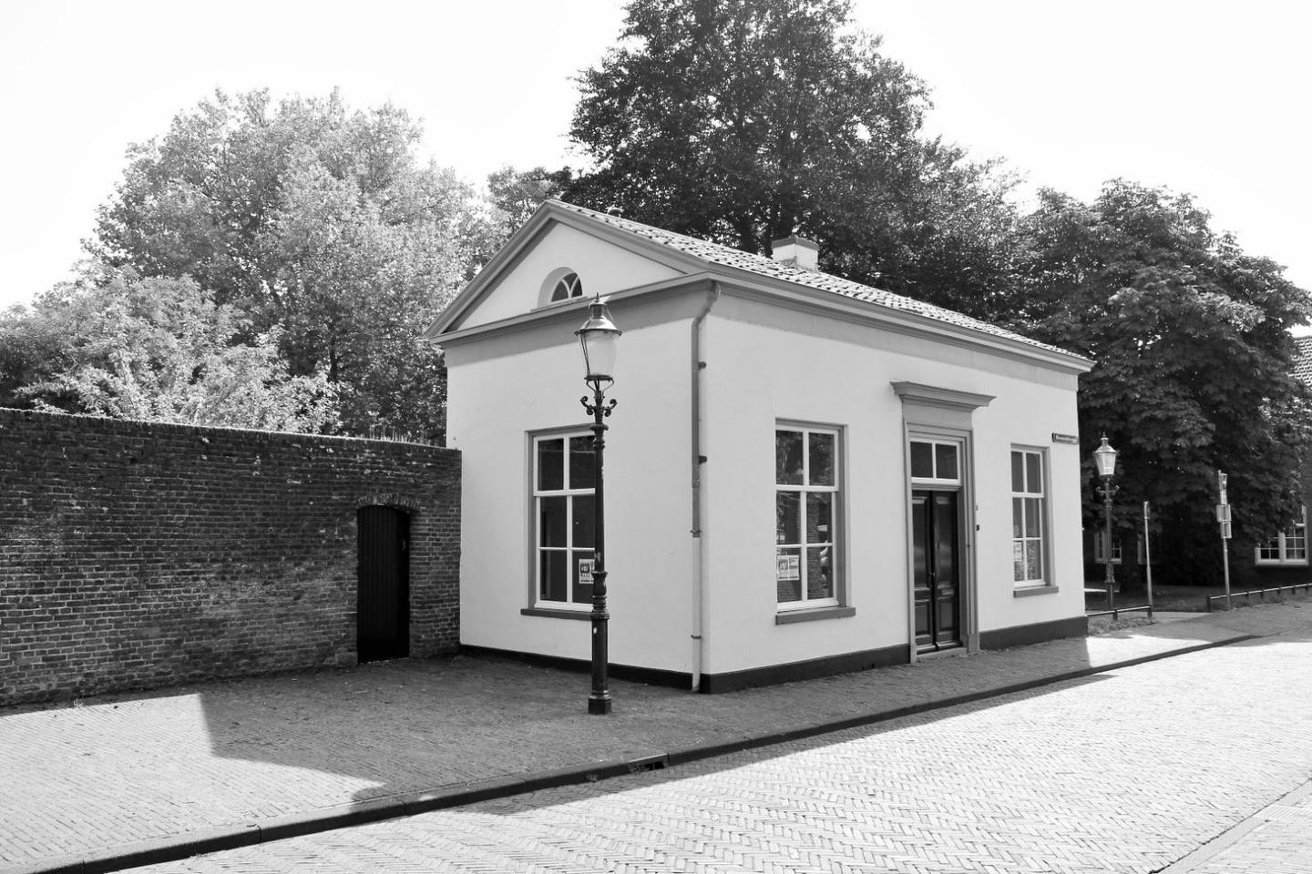 Huis Bloemendalsestraat 7