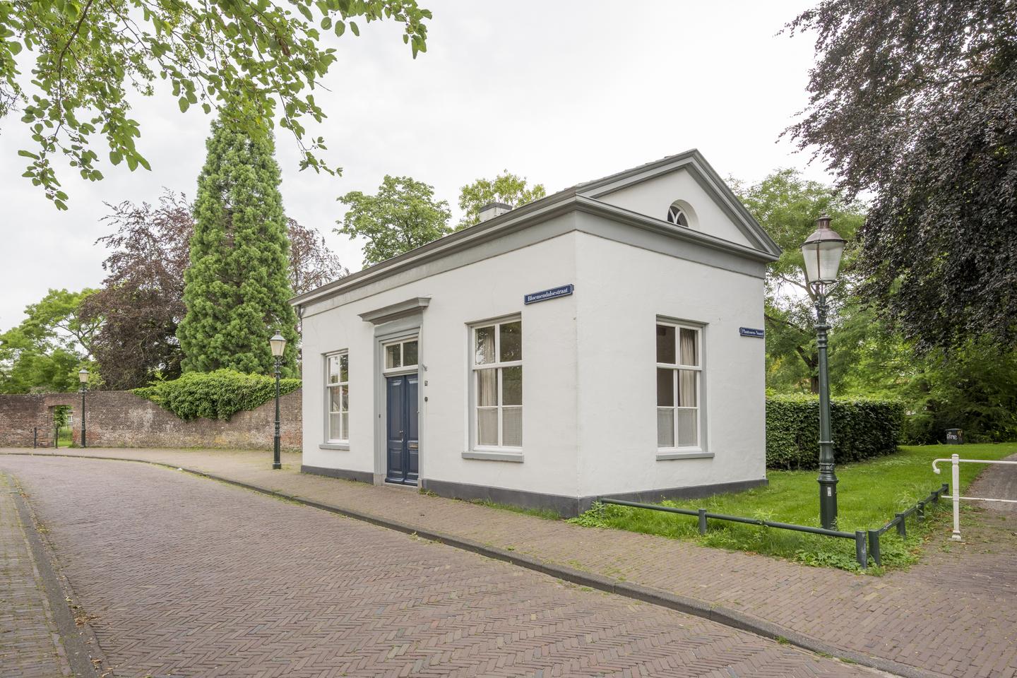 Huis Bloemendalsestraat 3