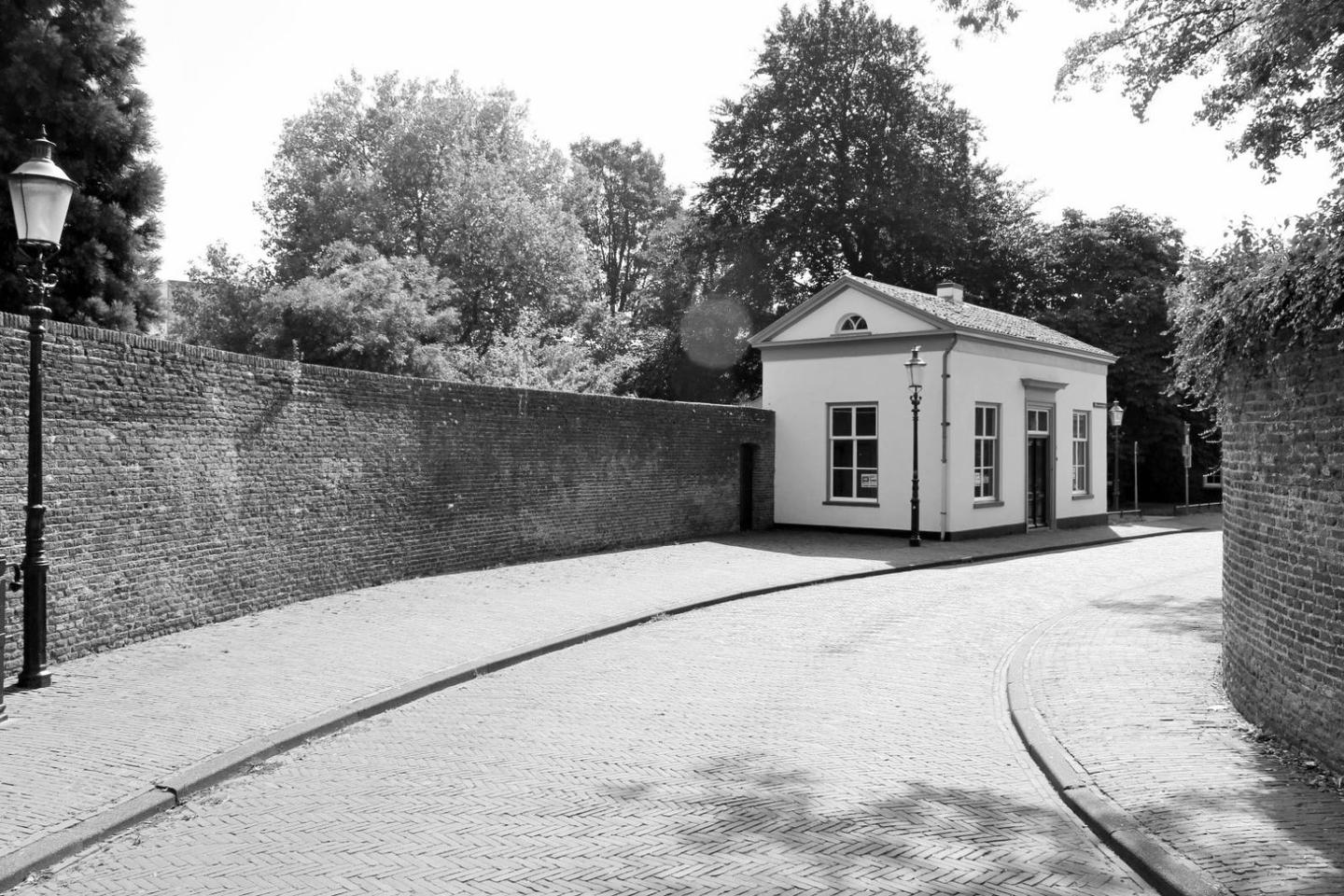 Huis Bloemendalsestraat 8