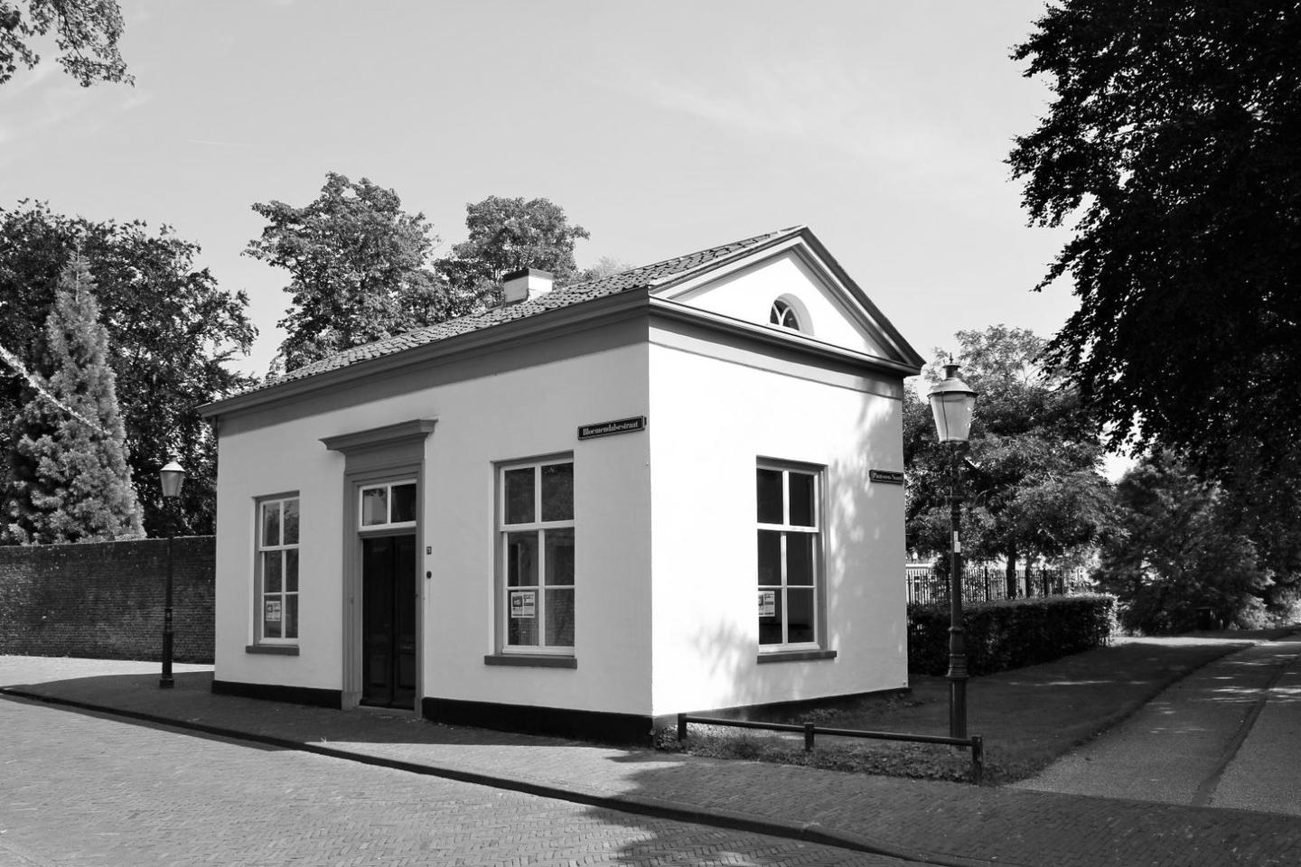 Huis Bloemendalsestraat 5
