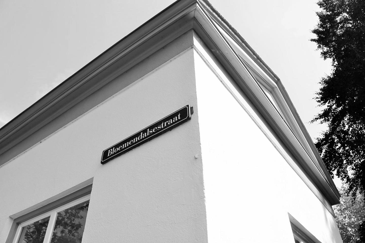 Huis Bloemendalsestraat 6
