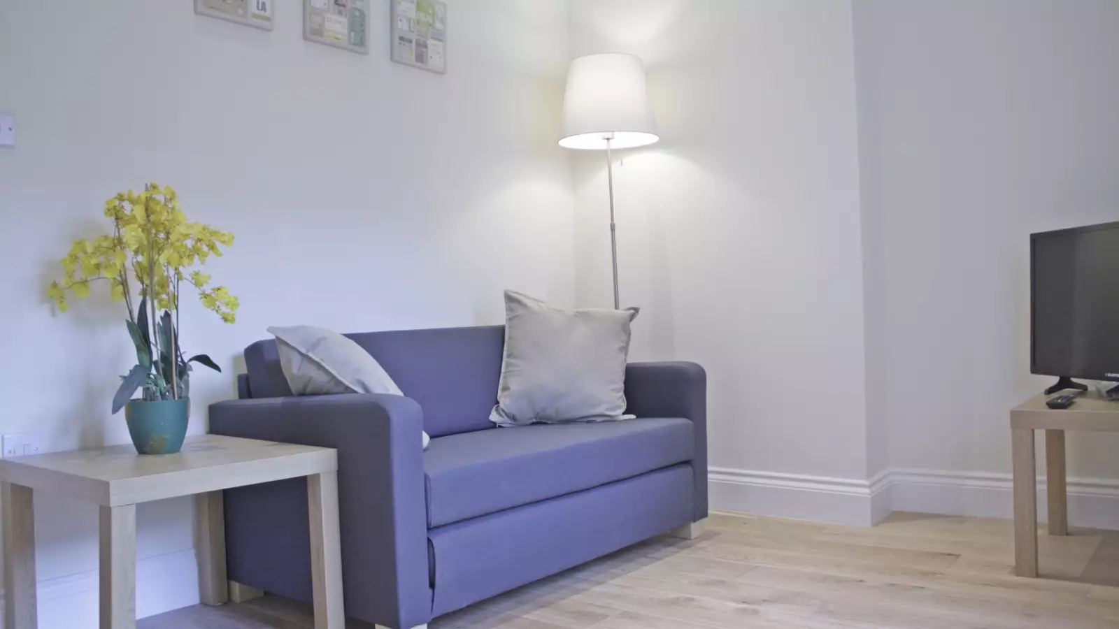 Flat Ladbroke Grove in Greater London