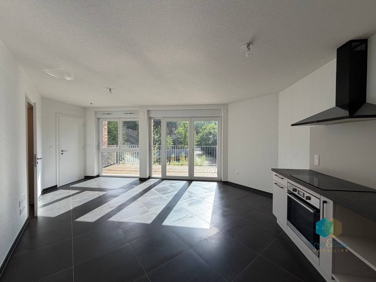 Appartement Rue Geiler à Strasbourg