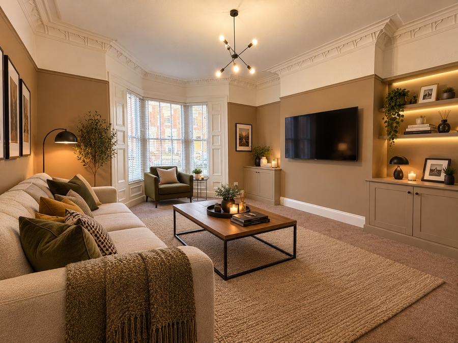 Flat Azalea Terrace North in Sunderland