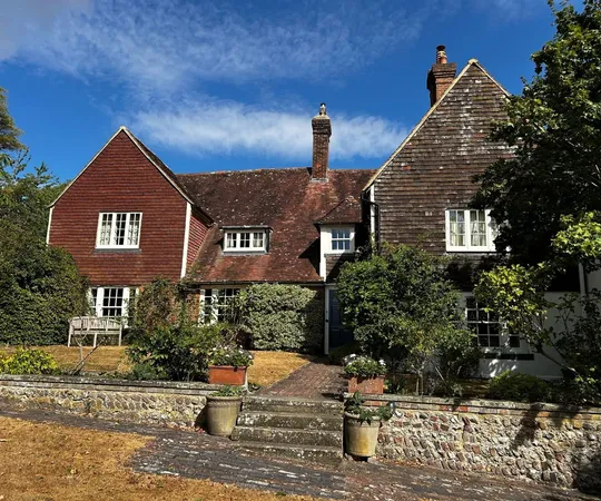 House Ranscombe Lane in Lewes