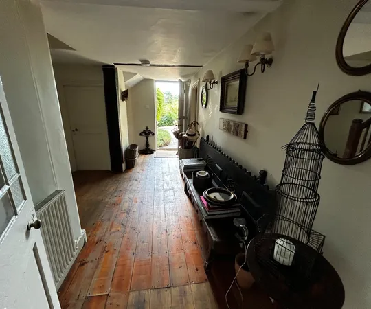 House Ranscombe Lane in Lewes