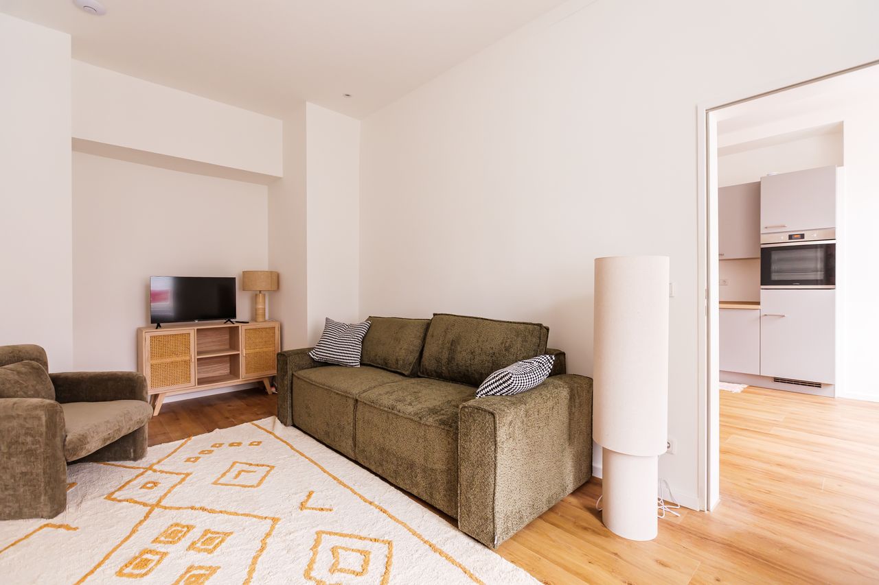 Wohnung Trajanstraße in Köln