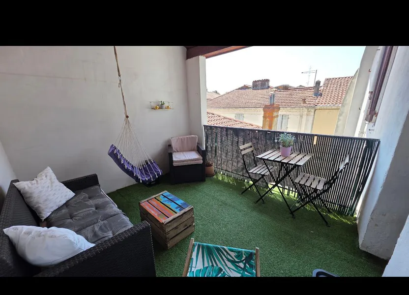 Appartement Place Charles de Gaulle à Mont-de-Marsan