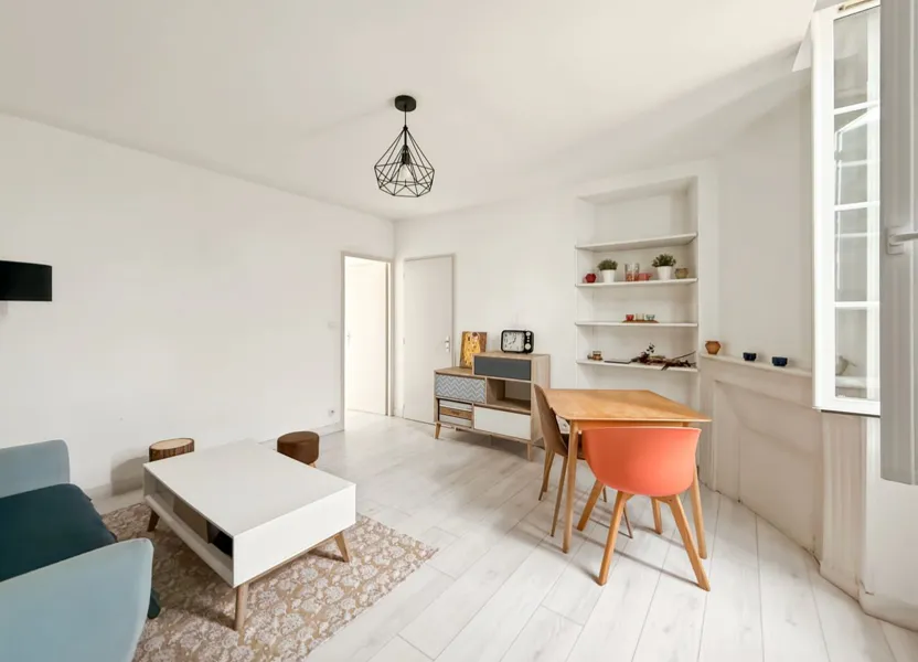 Appartement Place Charles de Gaulle à Mont-de-Marsan