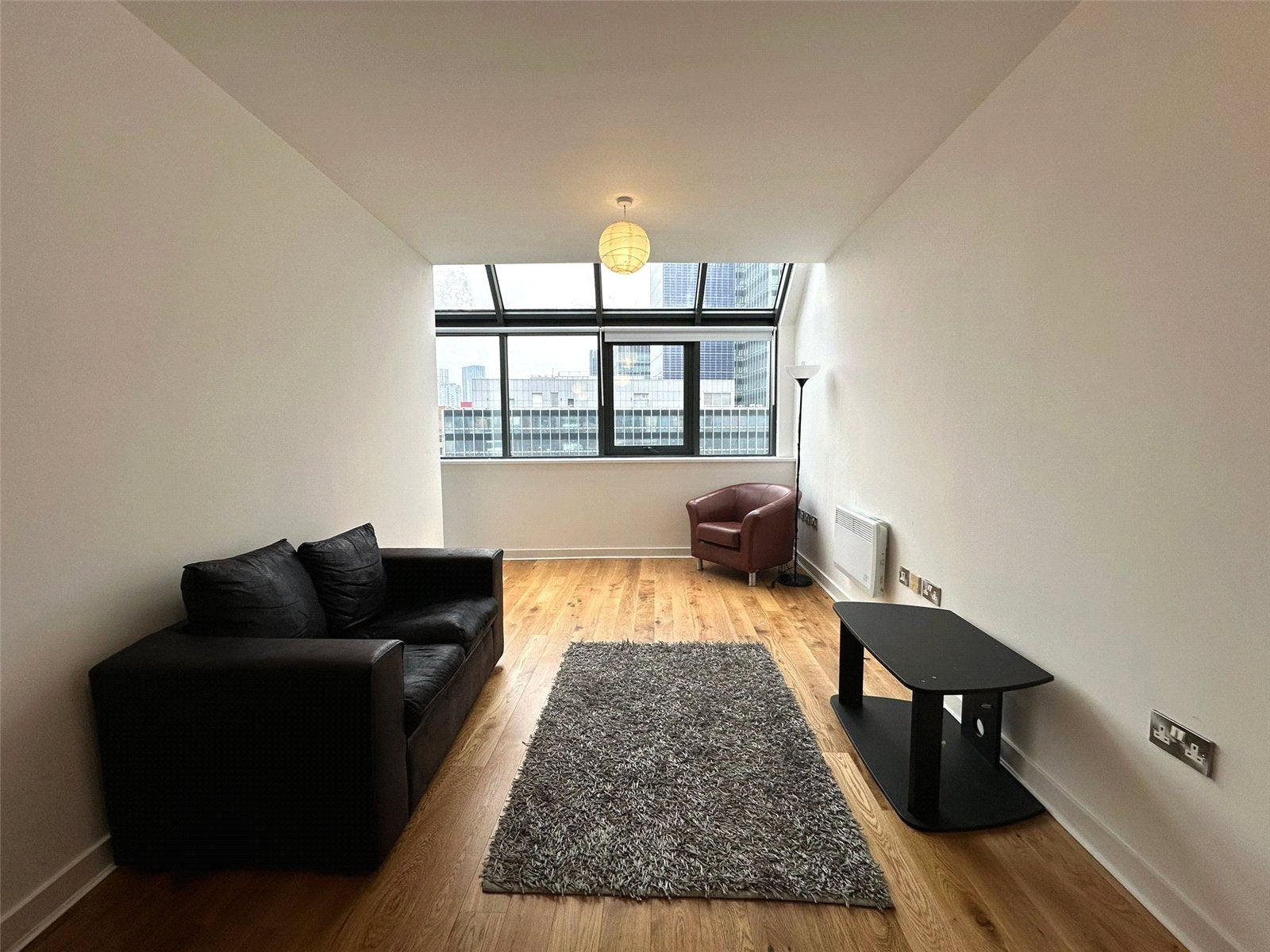 Flat Shudehill in Manchester