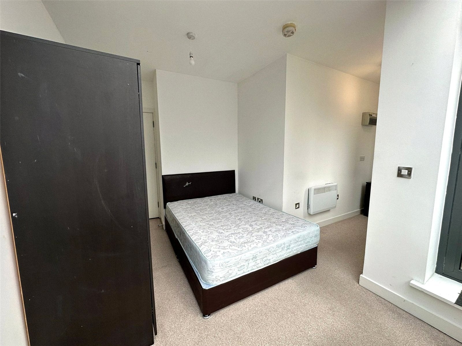 Flat Shudehill in Manchester