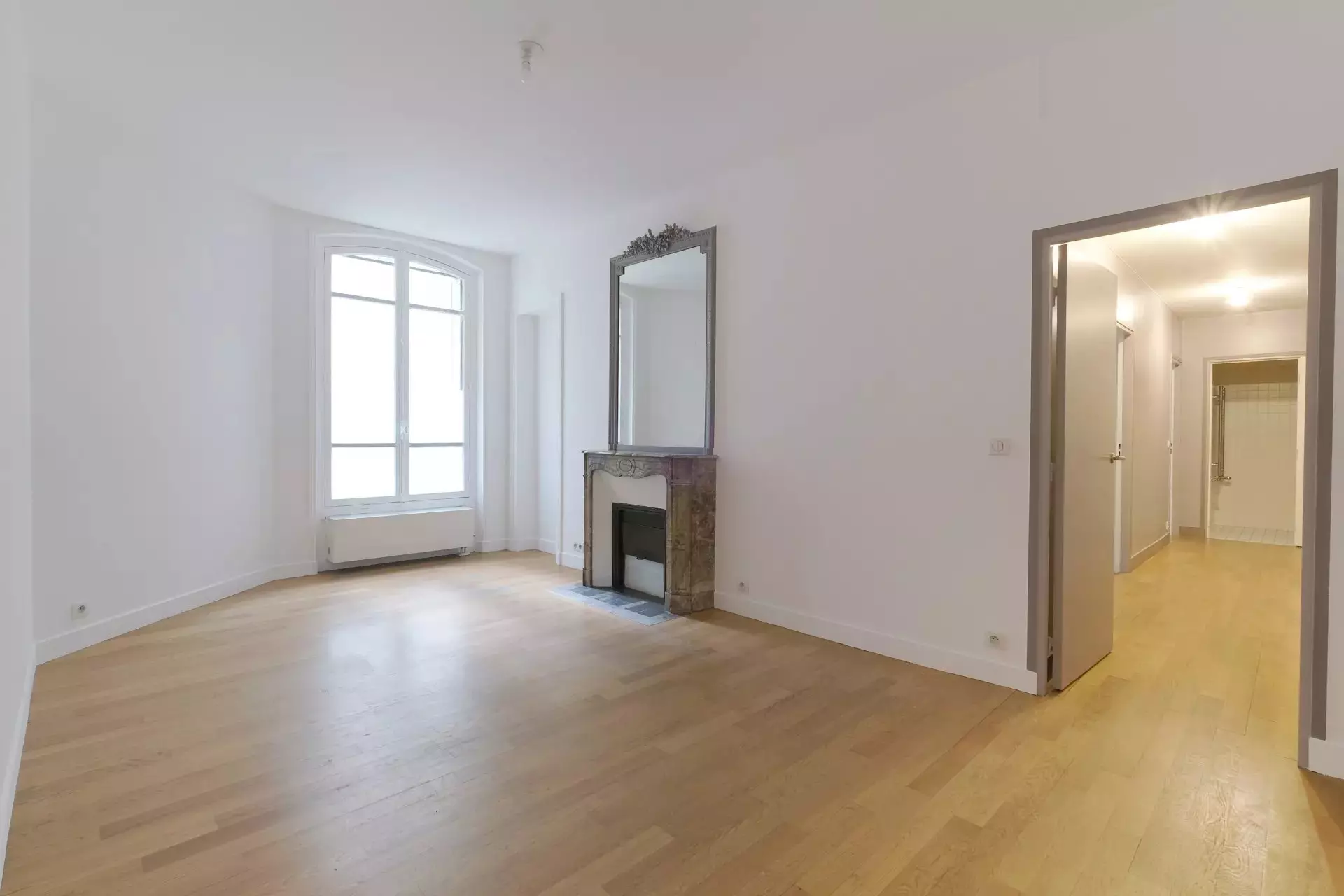 Appartement Avenue de Villiers à Paris