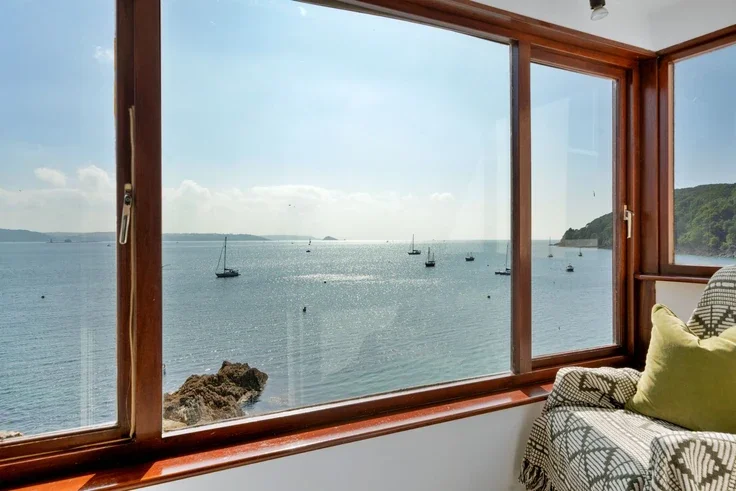 House Garrett Street in Cawsand
