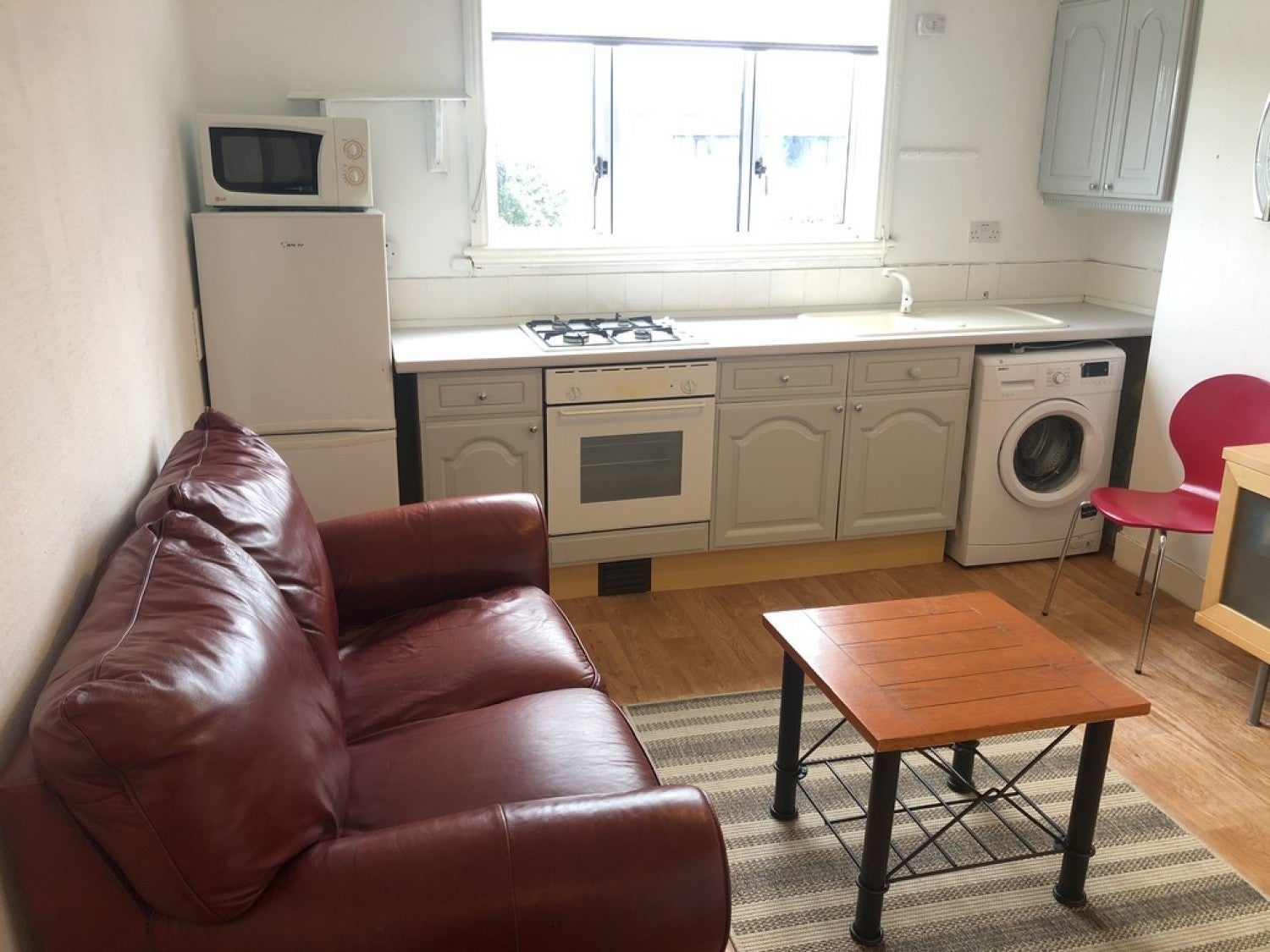 Flat Merkland Road in Aberdeen City