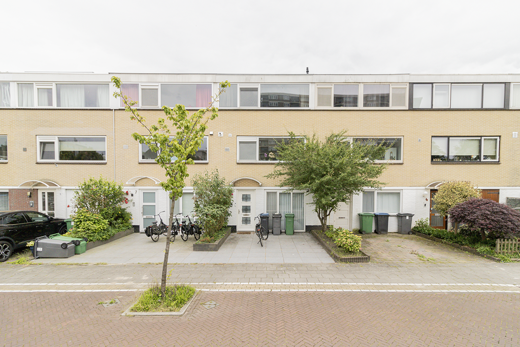 House Rigi in Amstelveen