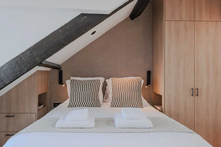 Appartement Rue du Pélican à Paris