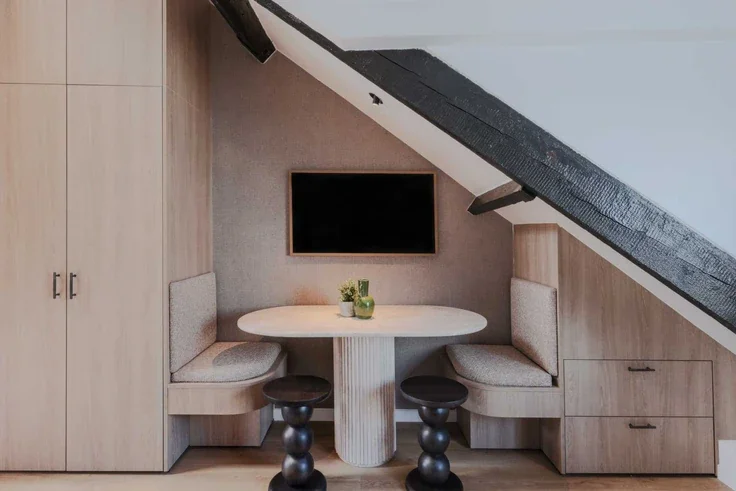 Appartement Rue du Pélican à Paris