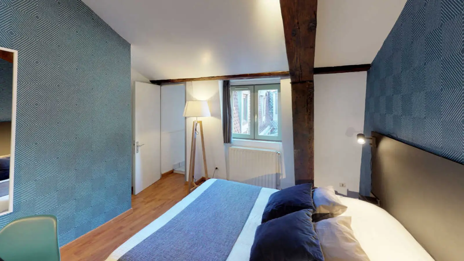 Room Rue Lanterne in Lyon