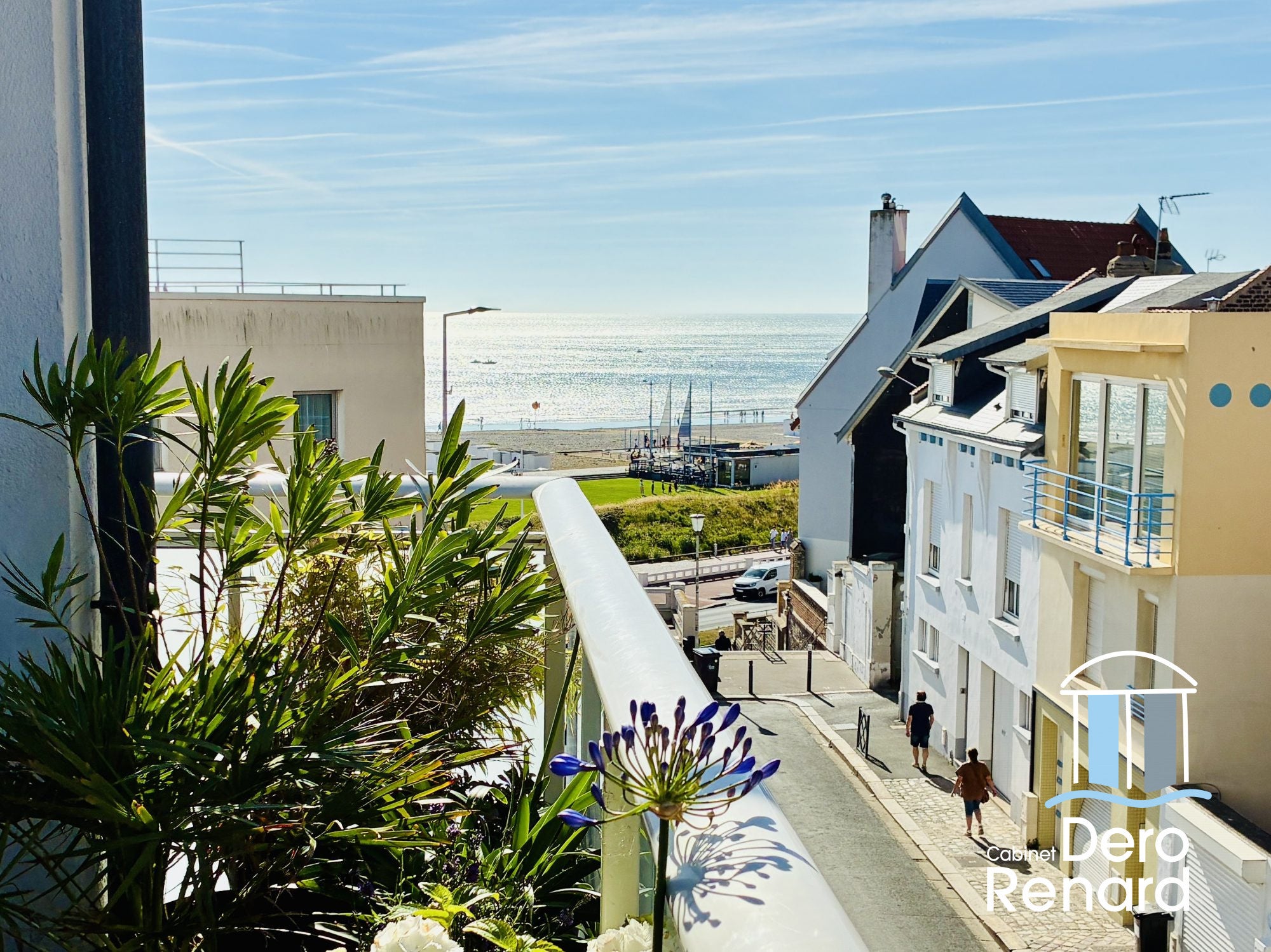 Flat Rue Joseph Morlent in Le Havre