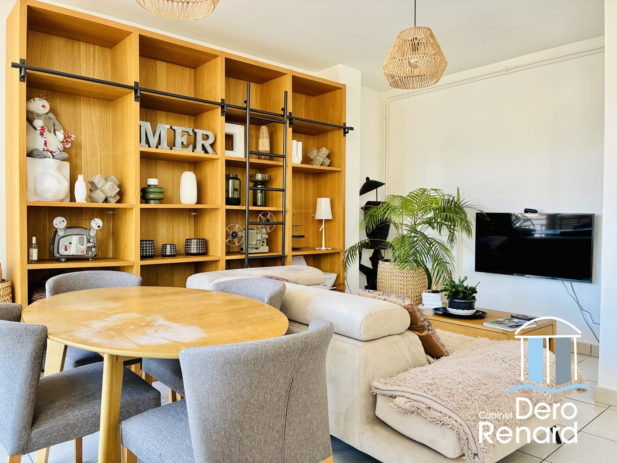 Flat Rue Joseph Morlent in Le Havre