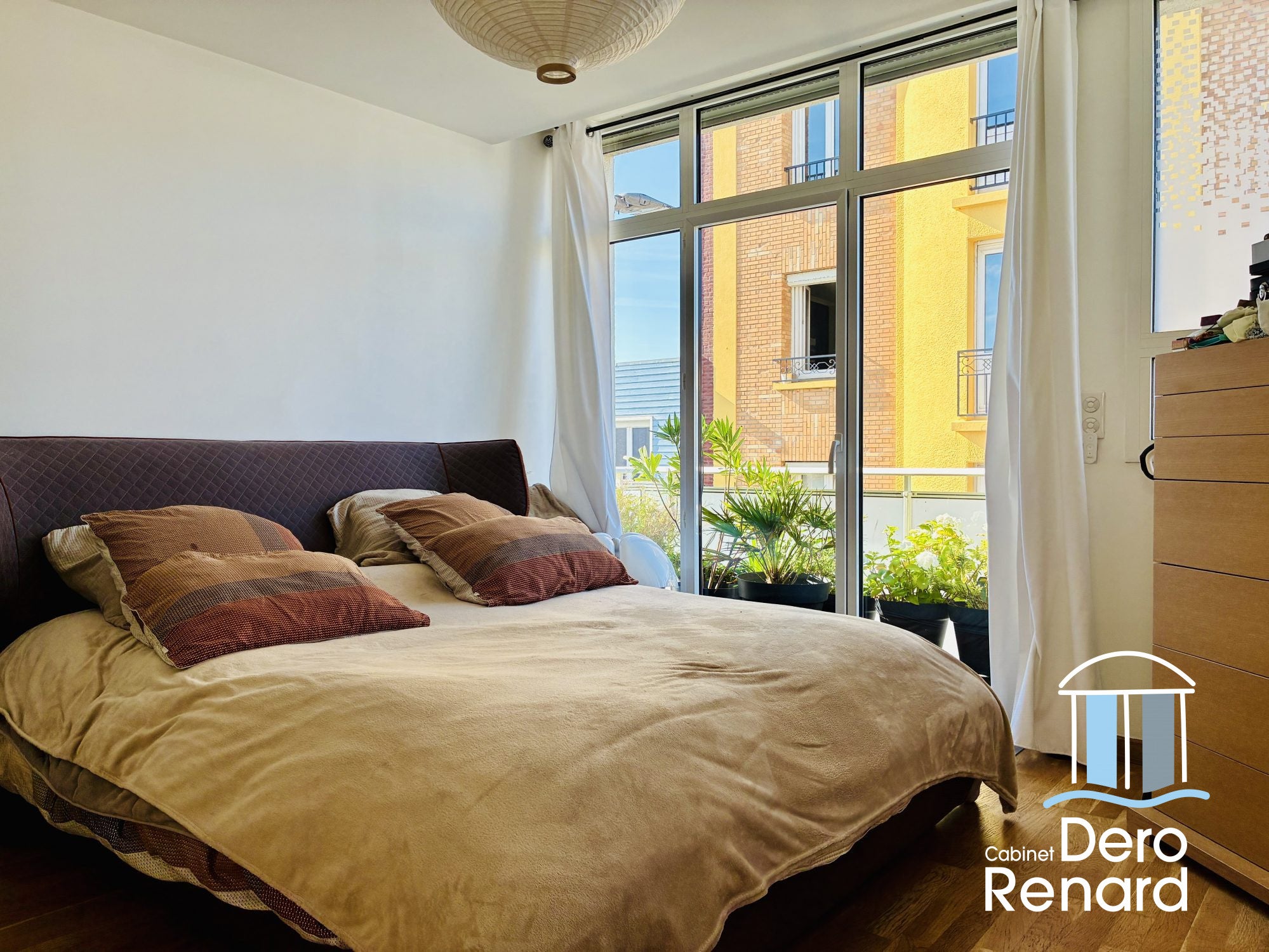 Flat Rue Joseph Morlent in Le Havre