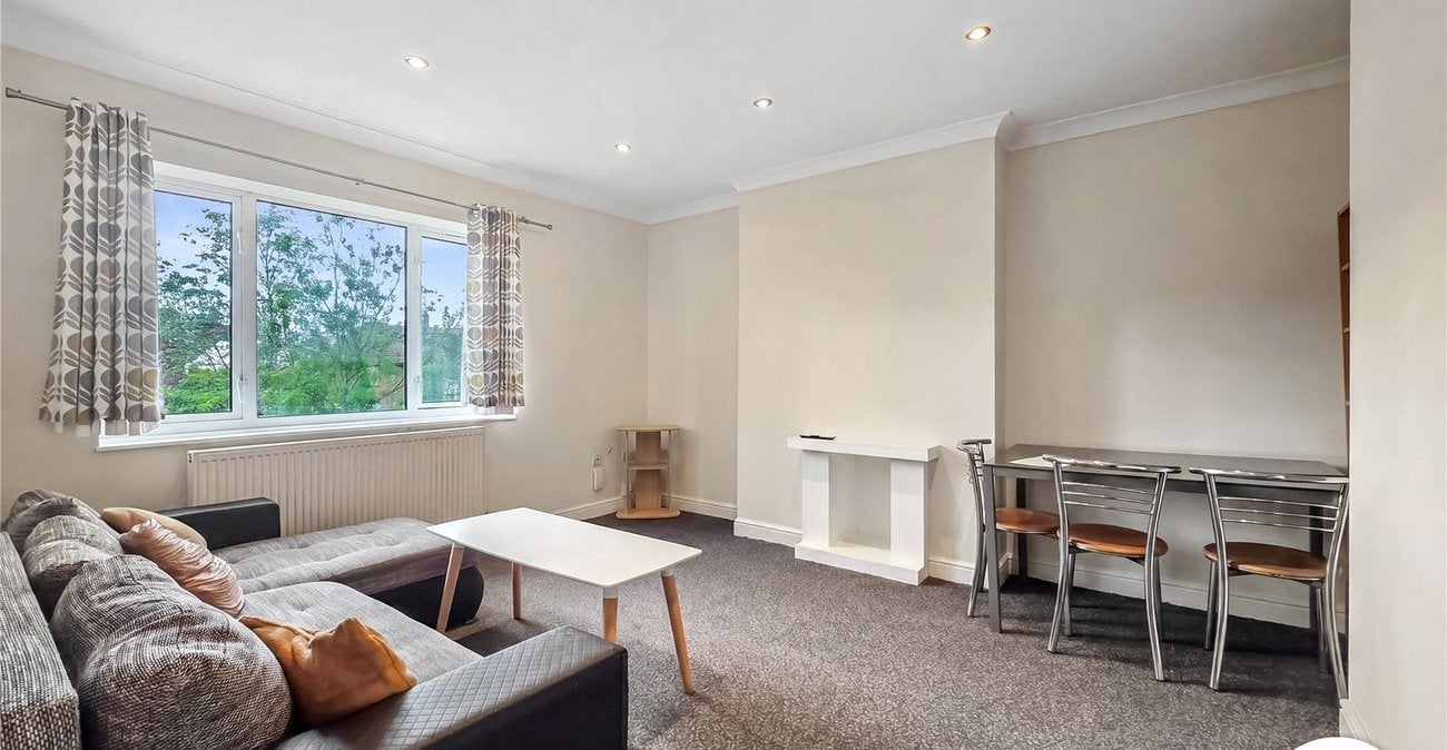 Flat The Vista in Greater London