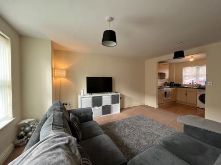 Flat Wingates Square in Westhoughton