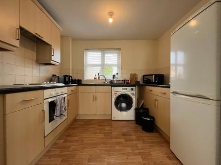 Flat Wingates Square in Westhoughton