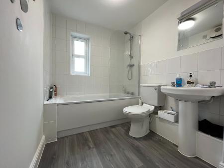 Flat Wingates Square in Westhoughton