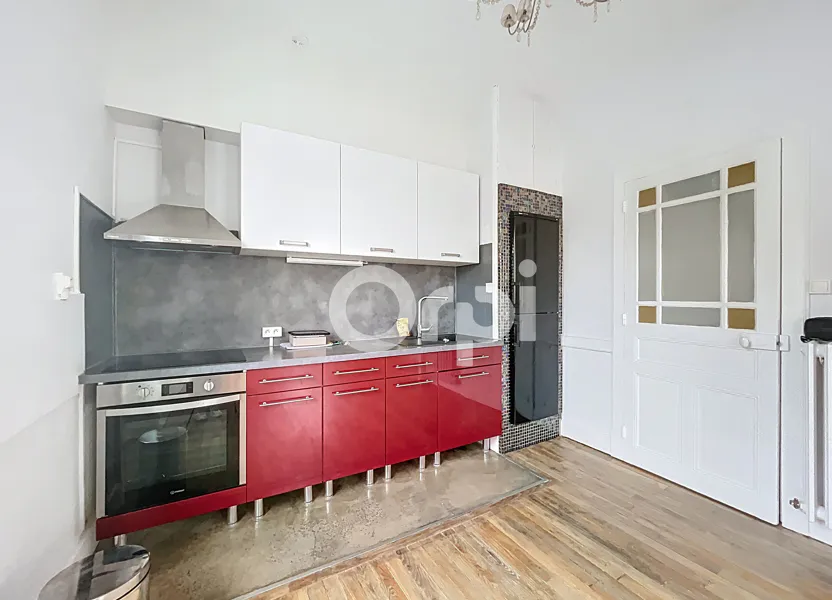 Appartement Rue Milton à Brive-la-Gaillarde