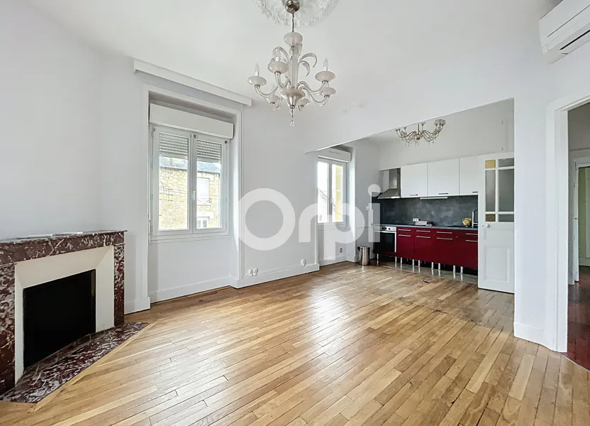 Appartement Rue Milton à Brive-la-Gaillarde