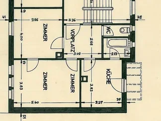 Wohnung Hultschiner Straße in Stuttgart