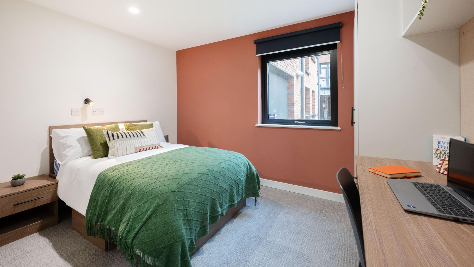 Flat James Street in York